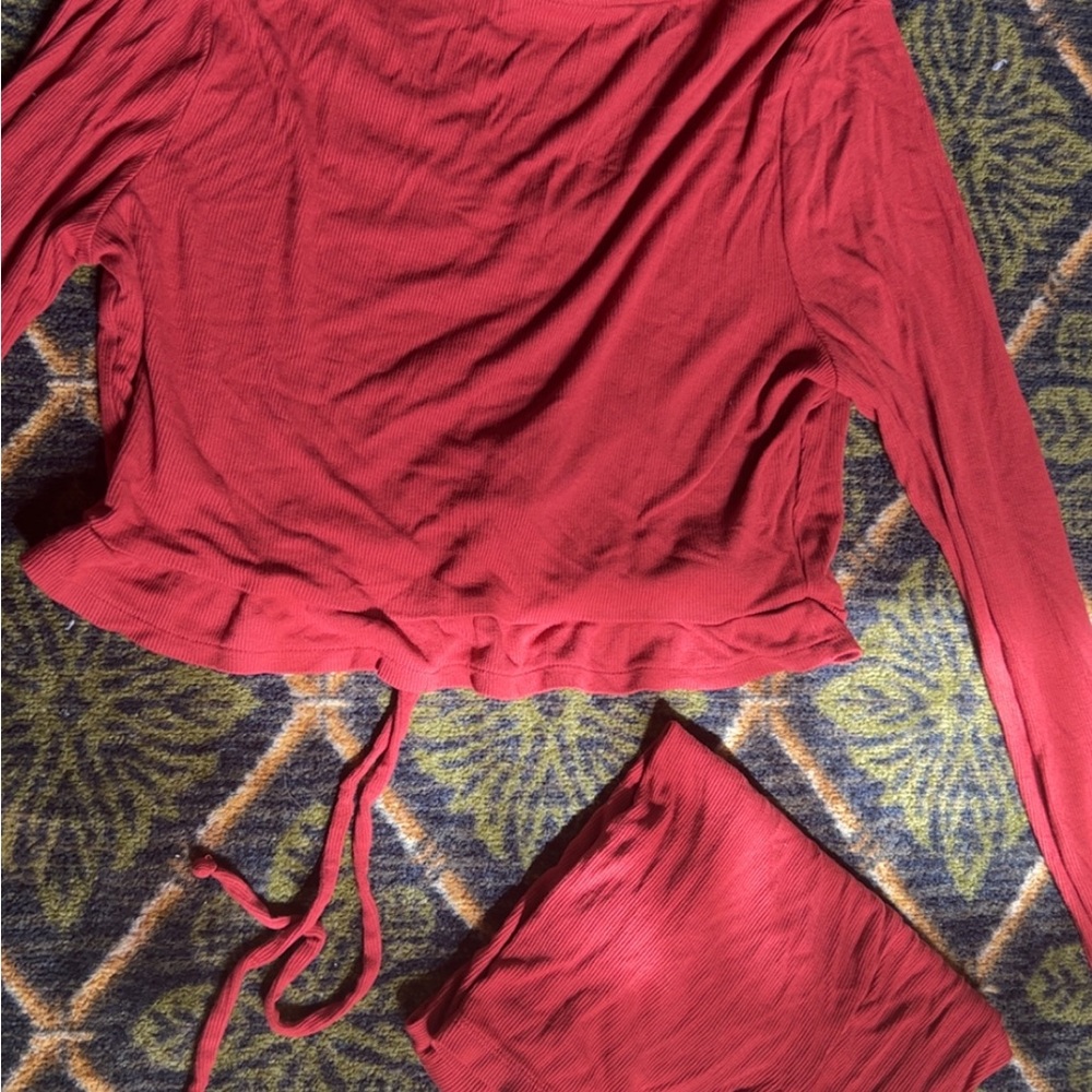 Ingrid & Isabel Rust Red Set - Picture 6 of 7